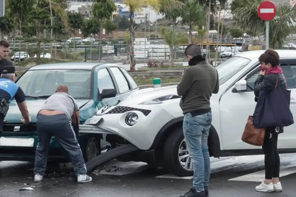 Car Accident Lawyer in New York County